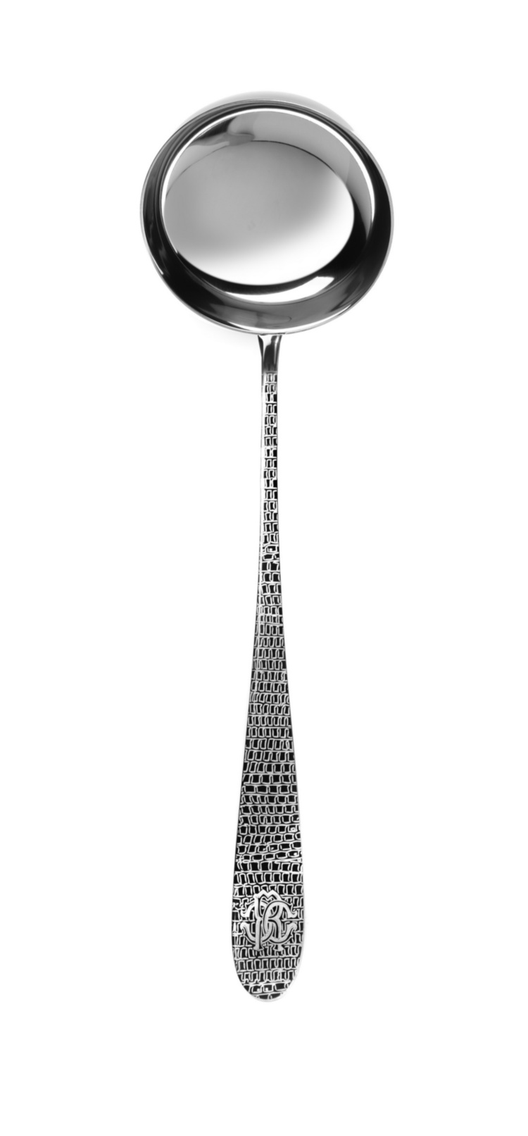 Lizard Steel Soup Ladle