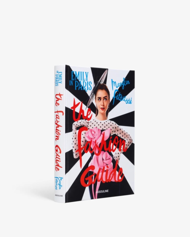 Emily in Paris, The Fashion Guide