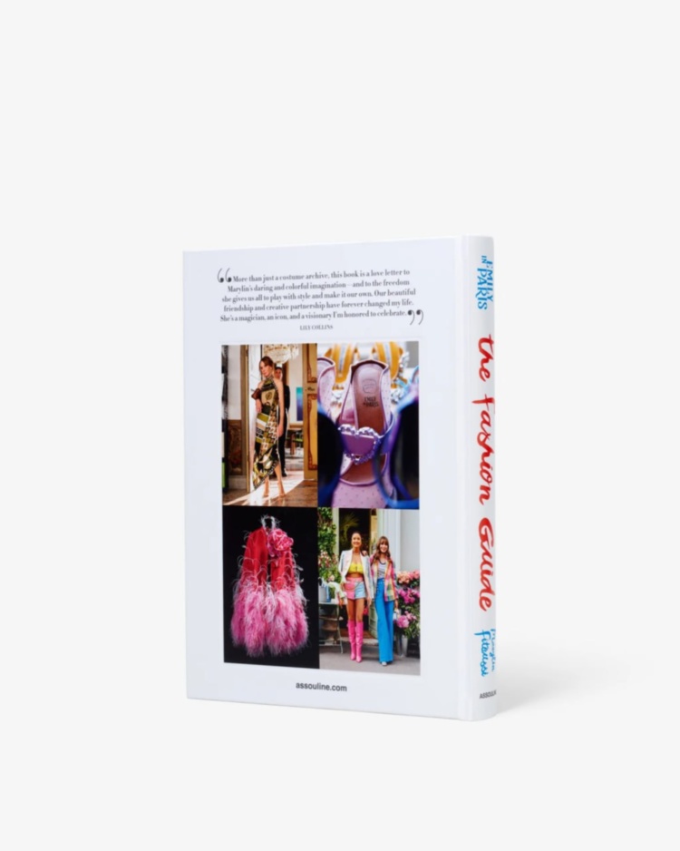 Emily in Paris, The Fashion Guide