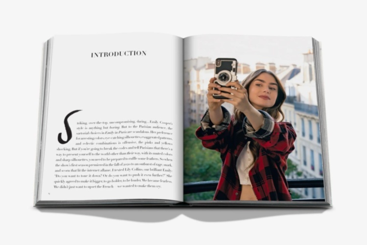 Emily in Paris, The Fashion Guide