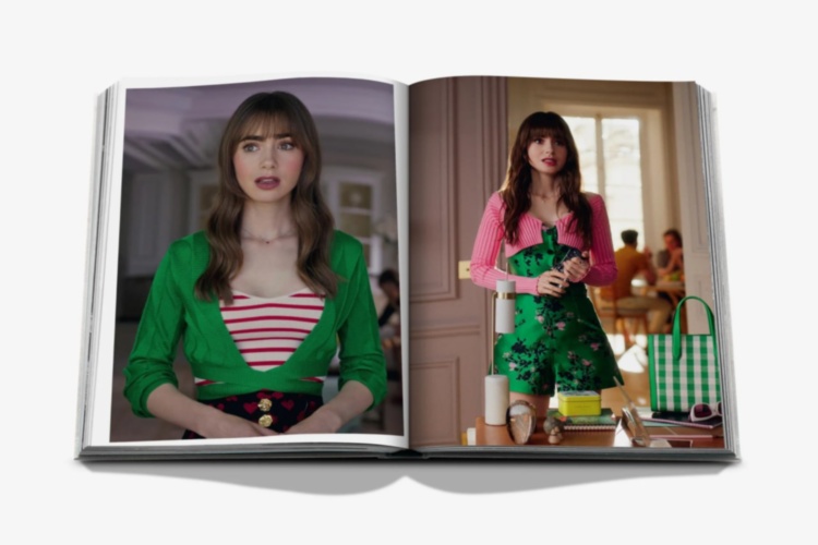 Emily in Paris, The Fashion Guide