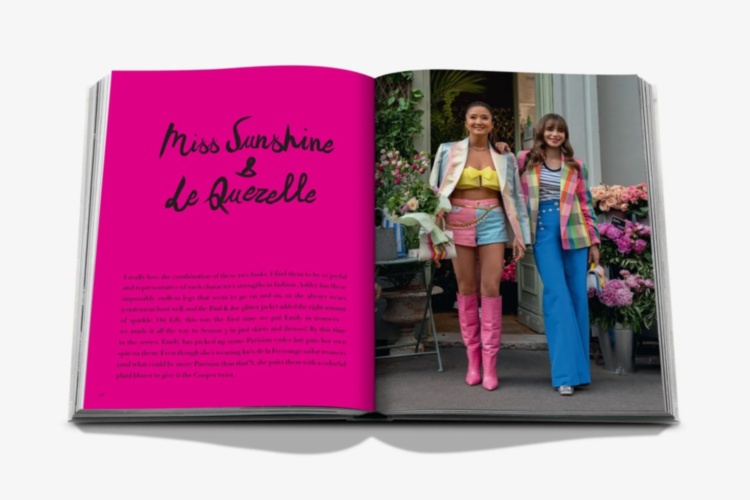Emily in Paris, The Fashion Guide