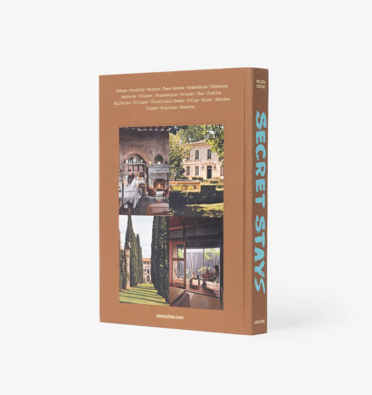 SECRET STAYS ASSOULINE