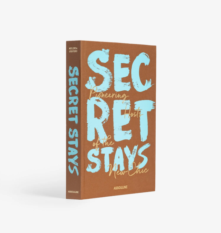 SECRET STAYS ASSOULINE