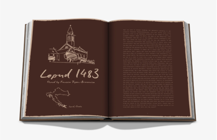 SECRET STAYS ASSOULINE