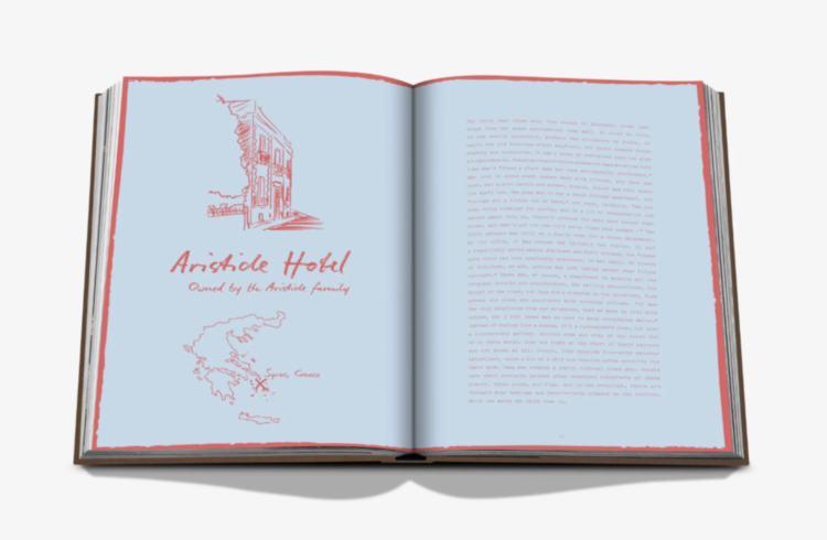 SECRET STAYS ASSOULINE