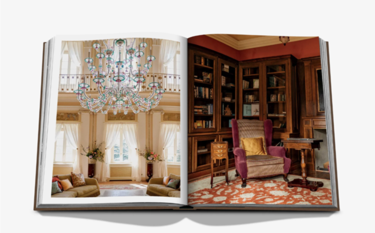 SECRET STAYS ASSOULINE