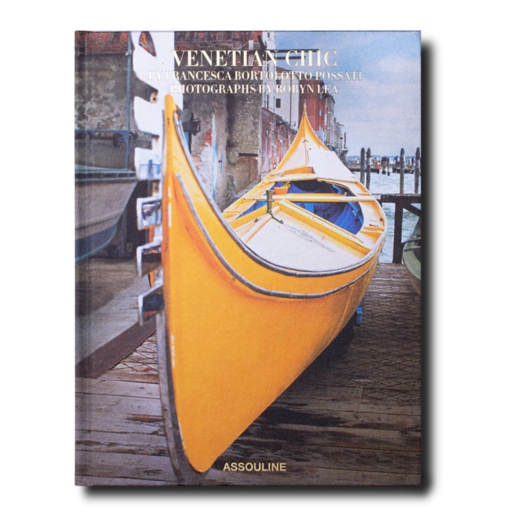 Venetian Chic ASSOULINE