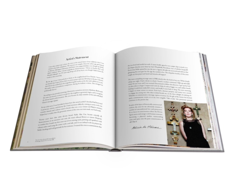 Cross Purpose ASSOULINE