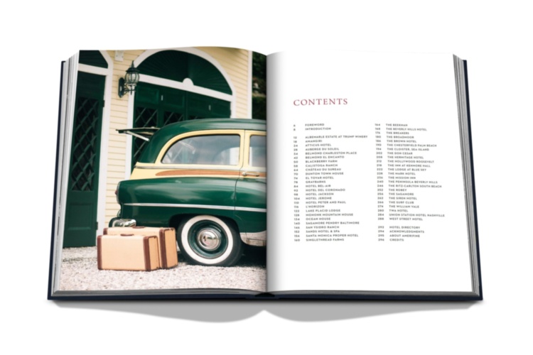 Amerifine ASSOULINE