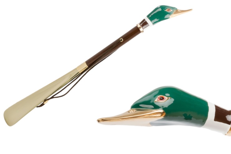 Mallard Shoehorn Pasotti