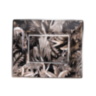 TROPICAL JUNGLE BLACK Large Tidy Tray