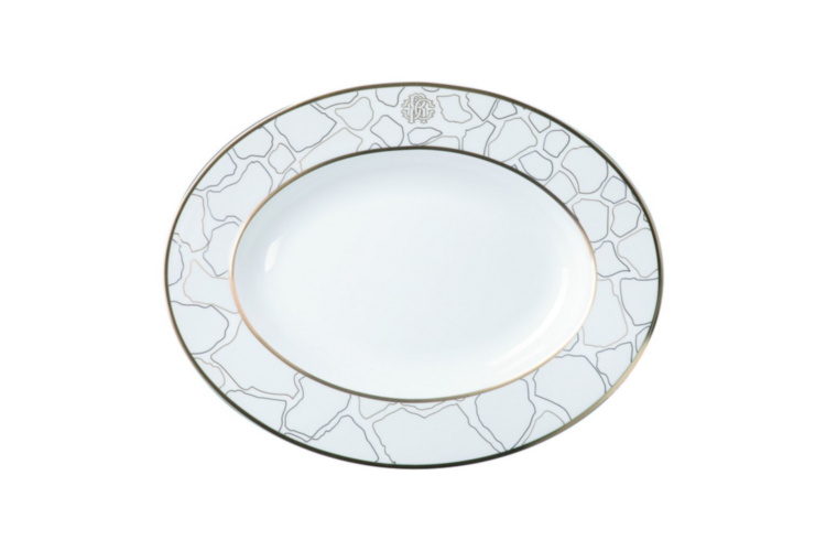 Giraffa Small Oval