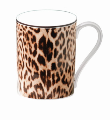 Jaguar Mug