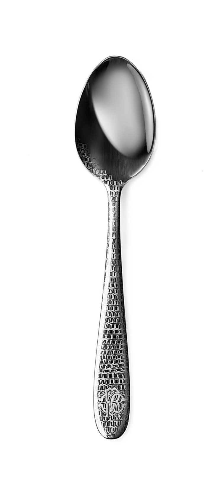 Lizard Steel Serving Spoon