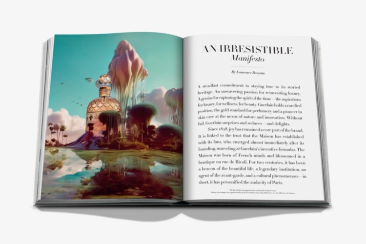 Guerlain: Visionary Since 1828