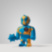 FOREVER FIGHTING FIGURE 34cm KOTO
