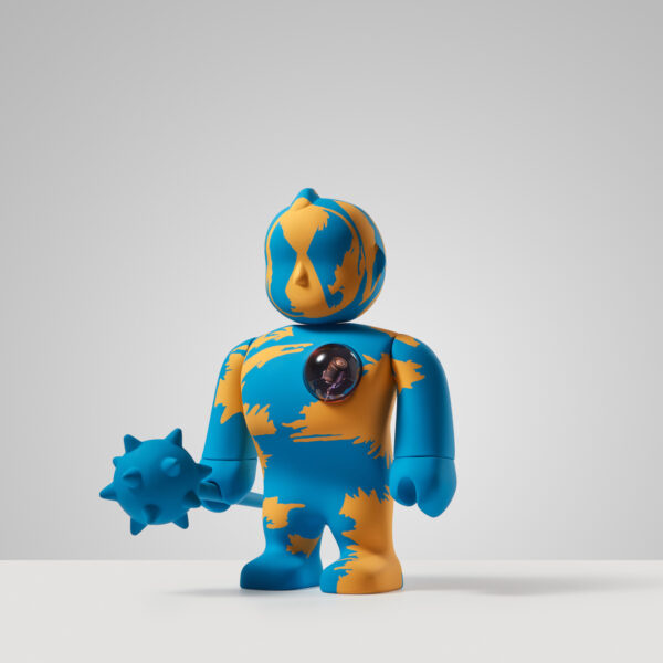 FOREVER FIGHTING FIGURE 34cm KOTO