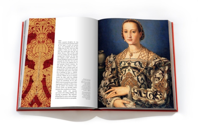 Jewels of the Renaissance ASSOULINE