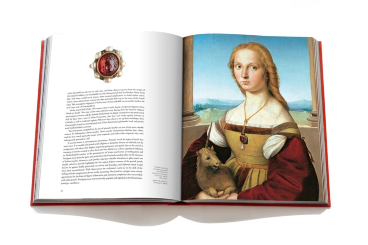 Jewels of the Renaissance ASSOULINE