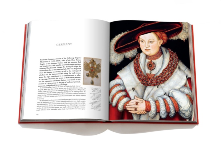 Jewels of the Renaissance ASSOULINE