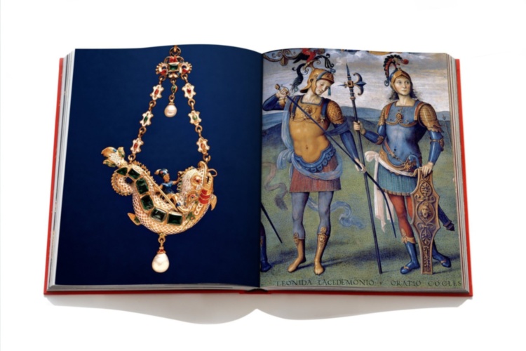 Jewels of the Renaissance ASSOULINE