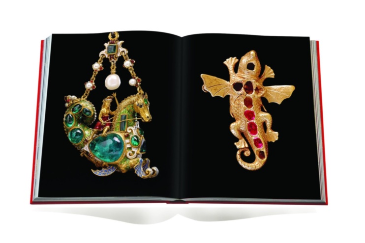 Jewels of the Renaissance ASSOULINE
