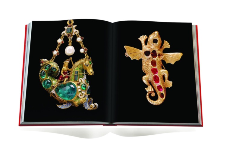 Jewels of the Renaissance ASSOULINE