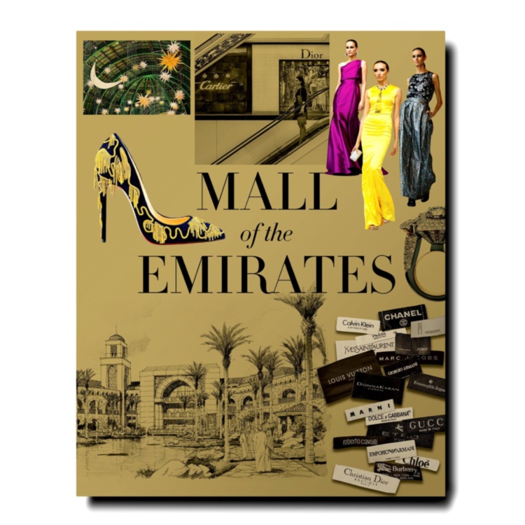 Mall of the Emirates ASSOULINE
