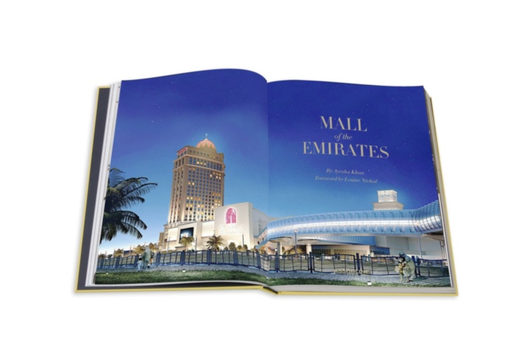 Mall of the Emirates ASSOULINE