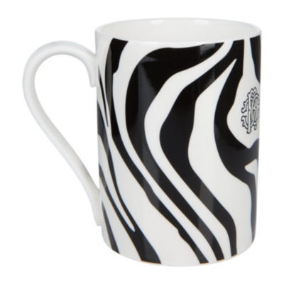 Zebrage Mug