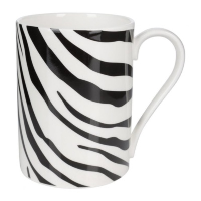 Zebrage Mug