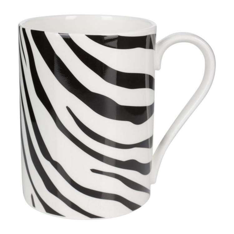 Zebrage Mug