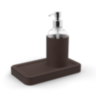 IGEA SMALL TRAY WITH MANUAL DISPENSER Pinetti
