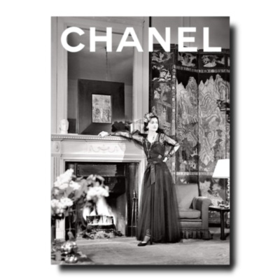 Chanel 3-Book Slipcase (New Edition) ASSOULINE