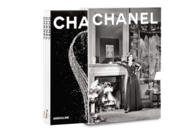 Chanel 3-Book Slipcase (New Edition) ASSOULINE