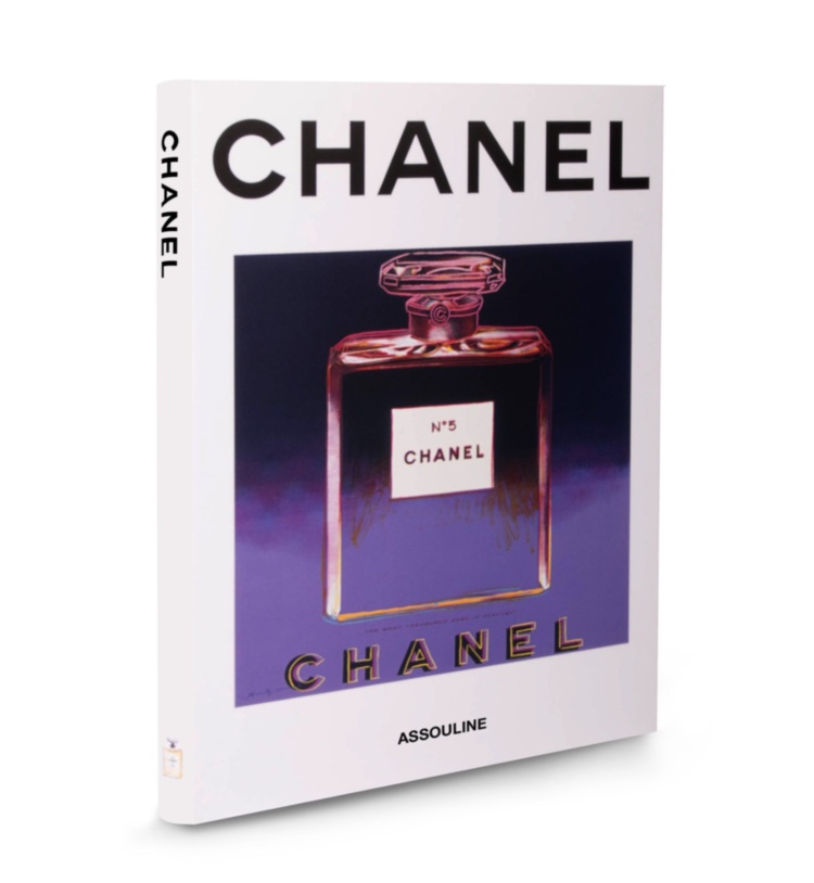 Chanel 3-Book Slipcase (New Edition) ASSOULINE