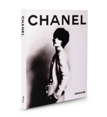 Chanel 3-Book Slipcase (New Edition) ASSOULINE