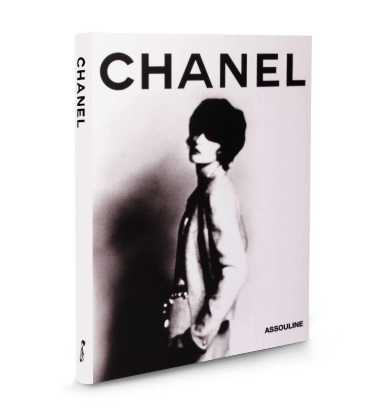 Chanel 3-Book Slipcase (New Edition) ASSOULINE