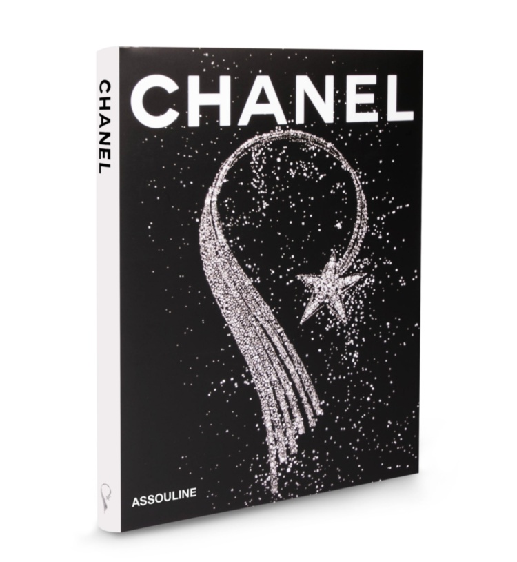 Chanel 3-Book Slipcase (New Edition) ASSOULINE