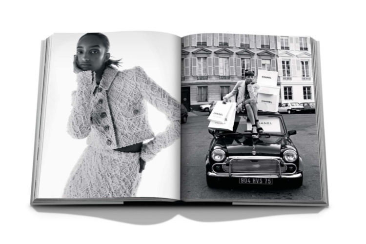 Chanel 3-Book Slipcase (New Edition) ASSOULINE