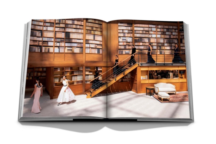 Chanel 3-Book Slipcase (New Edition) ASSOULINE