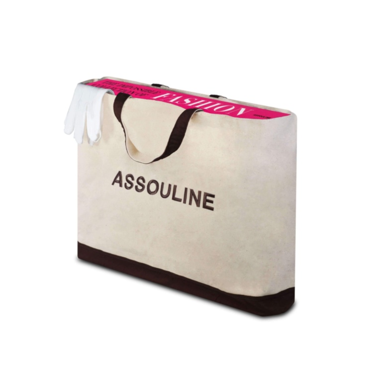 The Impossible Collection of Fashion ASSOULINE