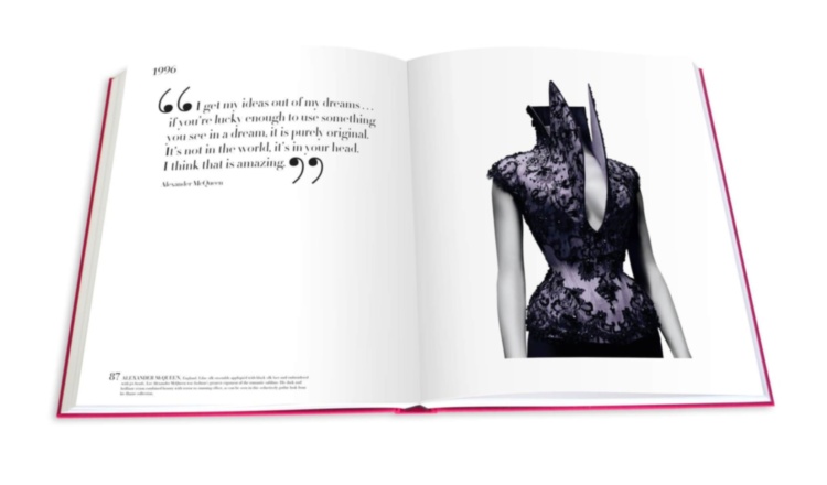 The Impossible Collection of Fashion ASSOULINE