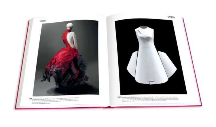 The Impossible Collection of Fashion ASSOULINE