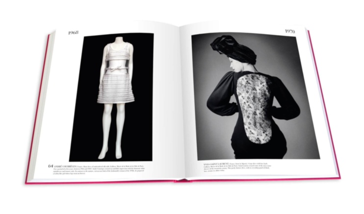 The Impossible Collection of Fashion ASSOULINE