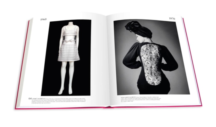 The Impossible Collection of Fashion ASSOULINE