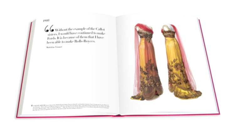 The Impossible Collection of Fashion ASSOULINE