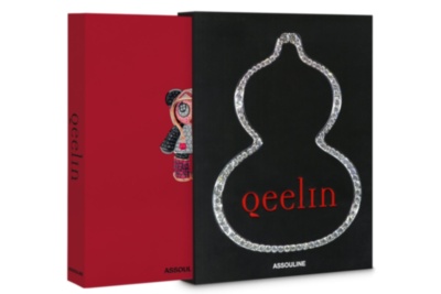 Qeelin: A Modern Chinese Cultural Journey ASSOULINE