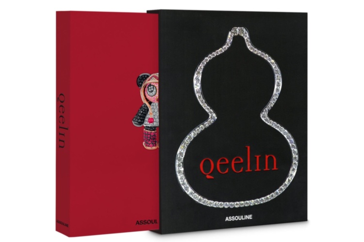 Qeelin: A Modern Chinese Cultural Journey ASSOULINE
